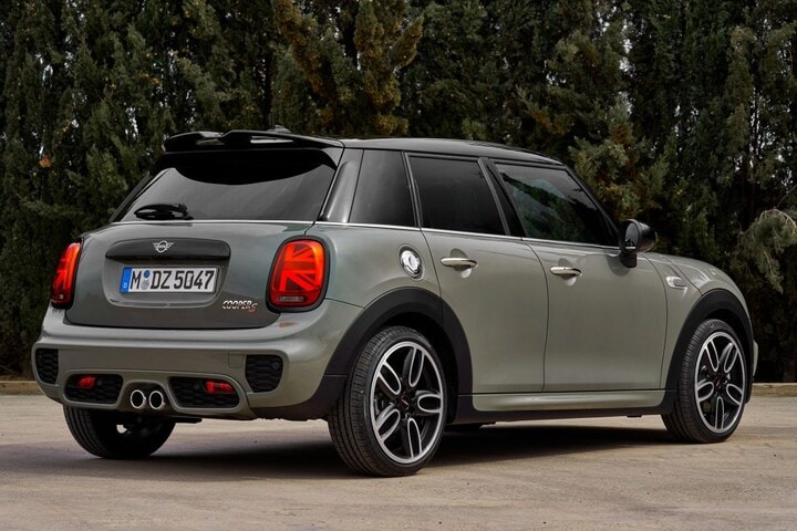 Mini Cooper S 5-door