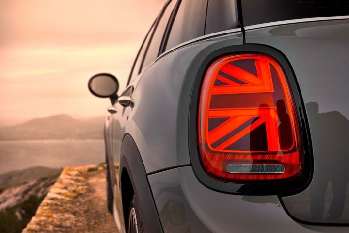 Mini Cooper S 5-door