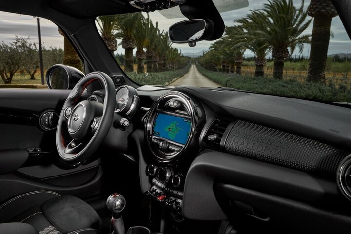 Mini Cooper S 5-door