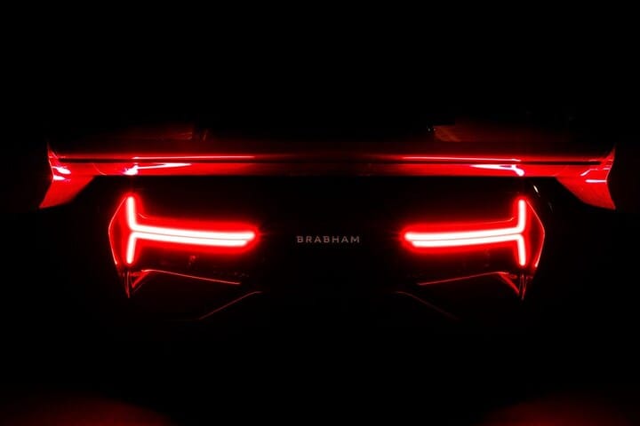 Brabham BT62