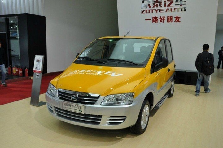 Zotye Multiplan/M300 