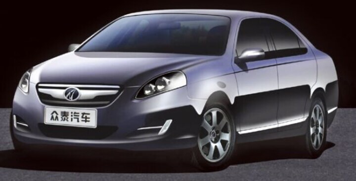 Zotye Multiplan/M300 