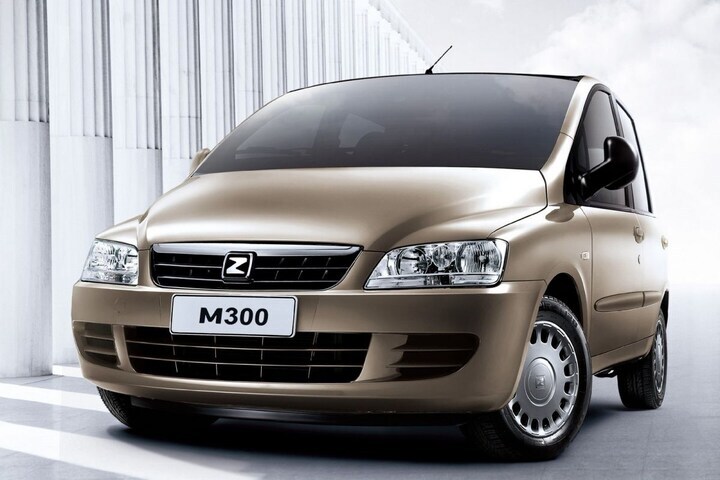 Zotye Multiplan/M300 