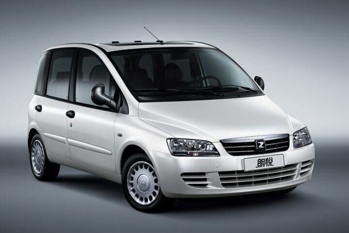 Zotye Multiplan/M300 