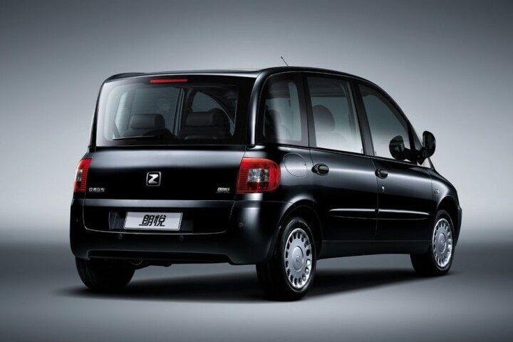 Zotye Multiplan/M300 