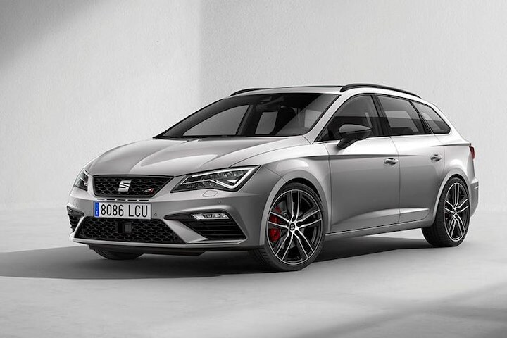 Seat Leon Cupra Black