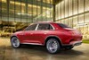 Mercedes-Maybach Ultimate Luxury Concept