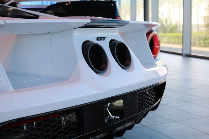 Afrojack Ford GT