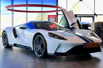 Afrojack Ford GT