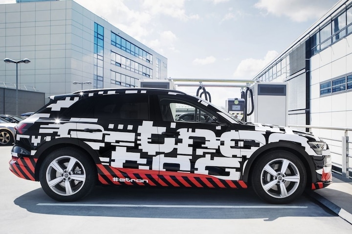 Audi E-tron