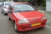 In het Wild: Peugeot 106 Rallye