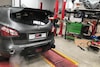 Nissan Qashqai wereldrecord