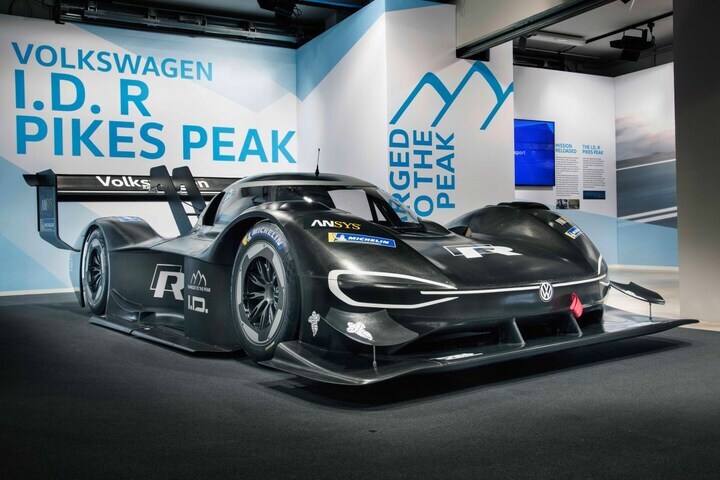 Volkswagen I.D. R. Pikes Peak