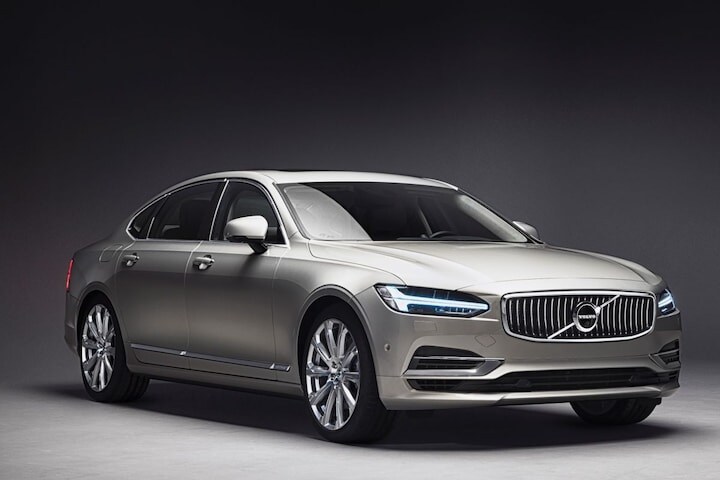 Volvo S90 Ambience Concept