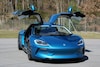 Isdera Commendatore GT en WM EX5 Pro 