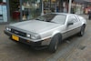In het Wild: DeLorean DMC-12