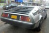 In het Wild: DeLorean DMC-12