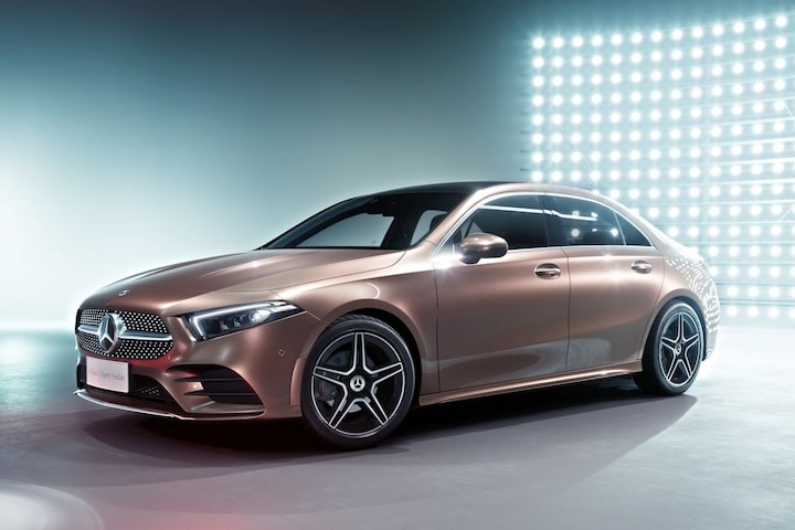Mercedes-Benz A-klasse L Sedan