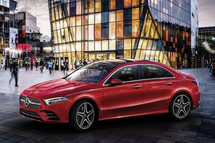 Mercedes-Benz A-klasse L Sedan