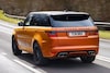 Range Rover Sport SVR