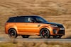 Range Rover Sport SVR