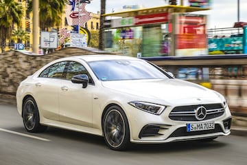 Mercedes-Benz CLS 53 AMG 4MATIC+