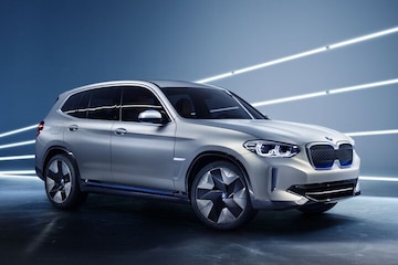 BMW Concept iX3