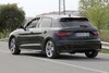 Audi A1 spyshots