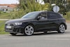 Audi A1 spyshots
