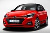 Hyundai i20 facelift