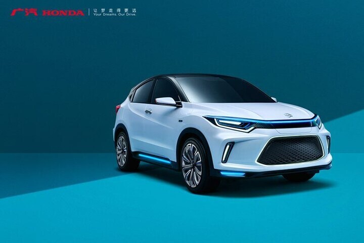 Honda Everus EV