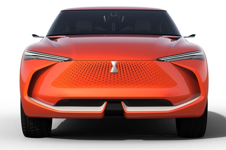 Wey-X concept
