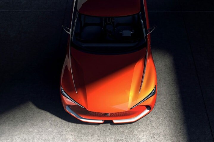Wey-X concept