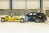 EuroNcap Nissan Leaf