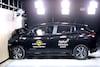 EuroNcap Nissan Leaf