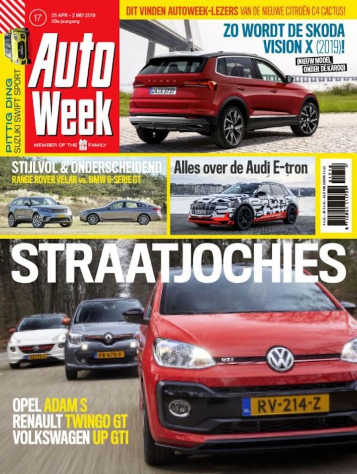AutoWeek 17 2018