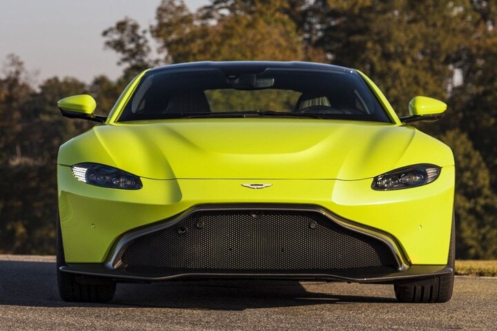 Aston Martin Vantage
