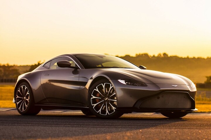 Aston Martin Vantage