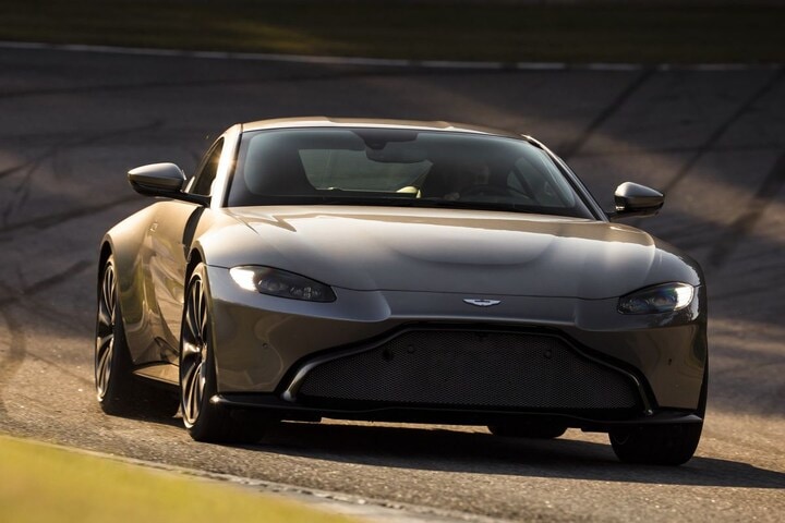 Aston Martin Vantage