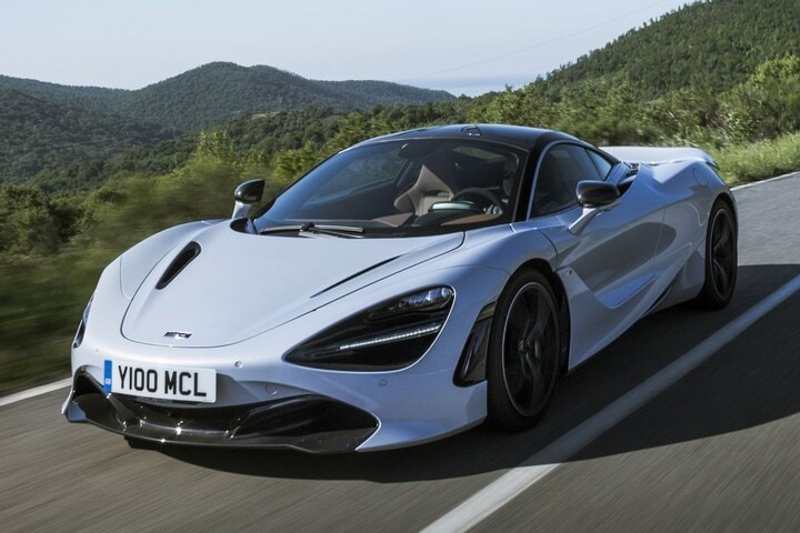 McLaren 720S