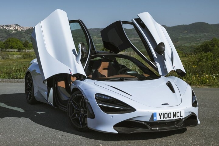 McLaren 720S
