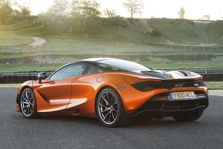 McLaren 720S