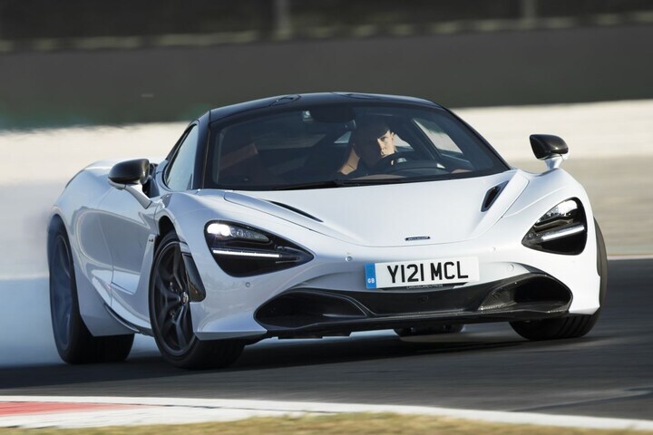 McLaren 720S
