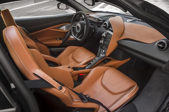 McLaren 720S
