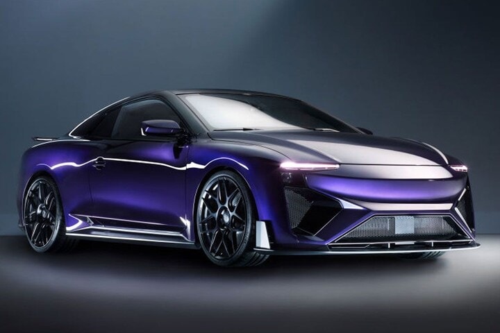 Gumpert RG Nathalie