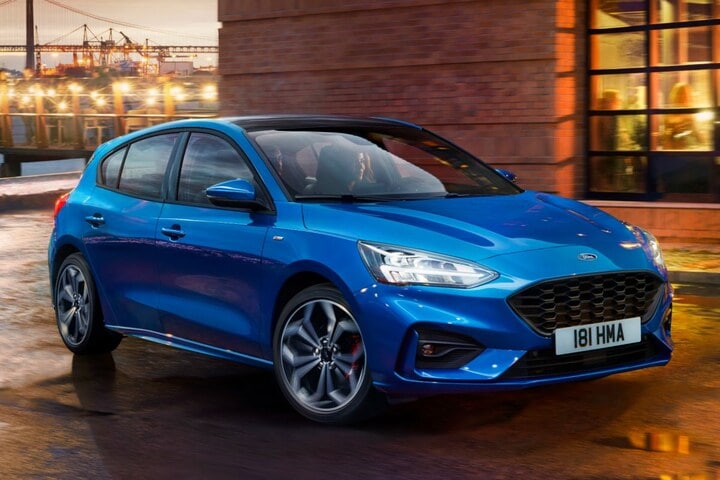 Ford Focus ST-Line