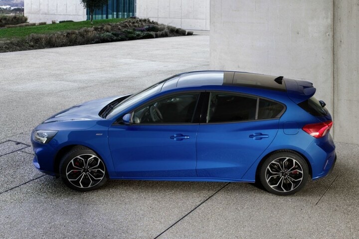Ford Focus ST-Line