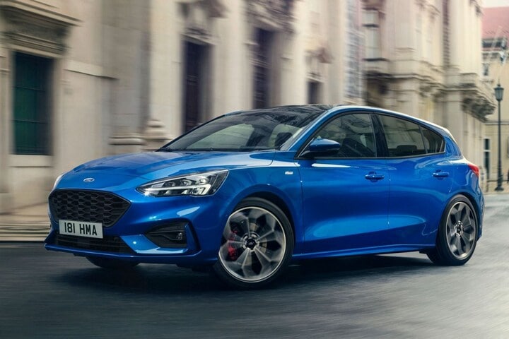 Ford Focus ST-Line