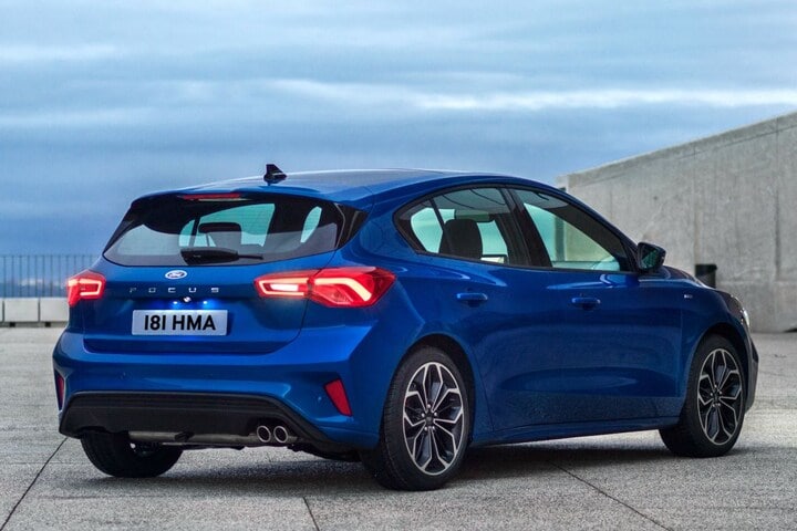 Ford Focus ST-Line
