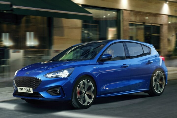 Ford Focus ST-Line